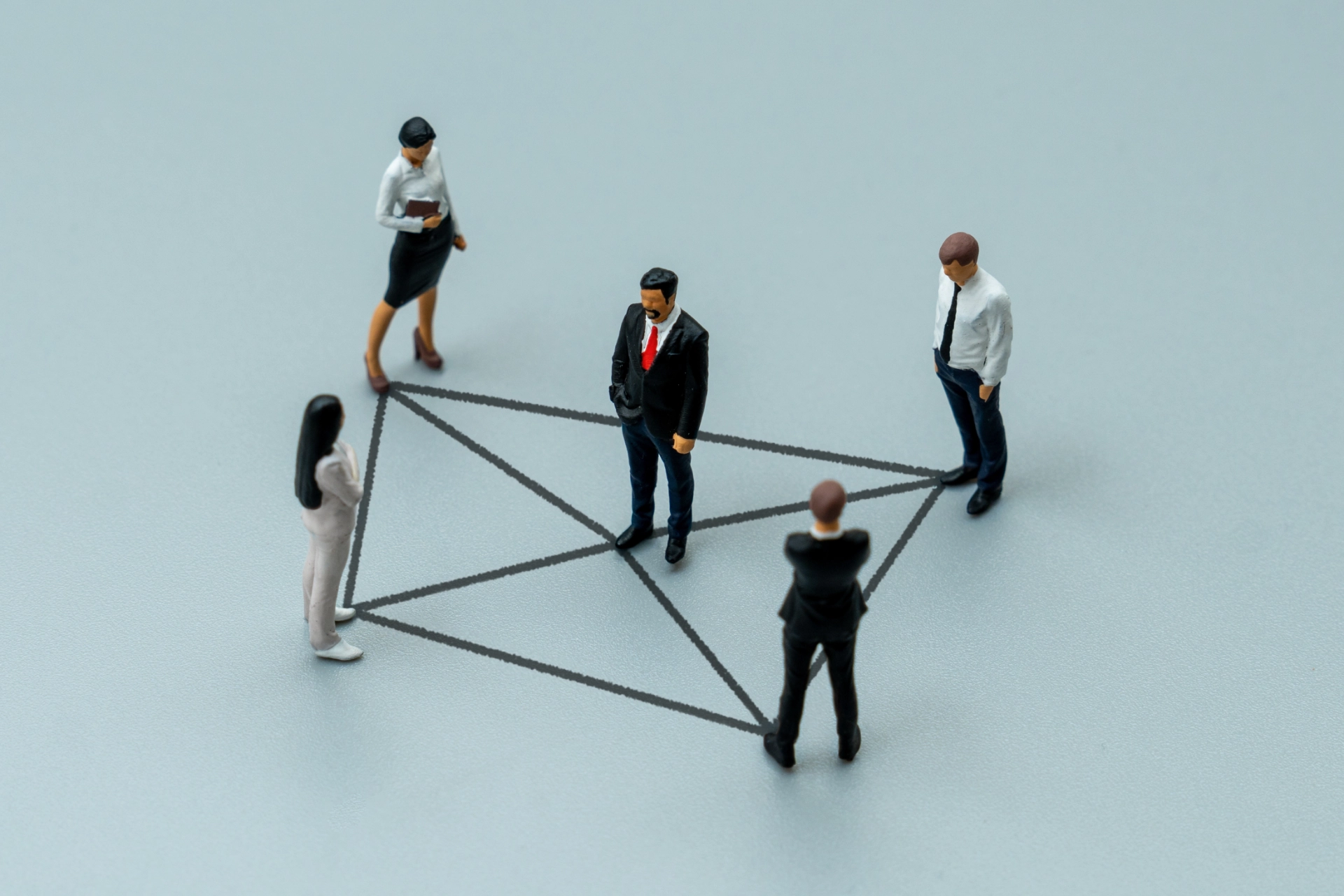 Warum ein gutes Netzwerk im Job wichtiger ist als viele Bewerbungen